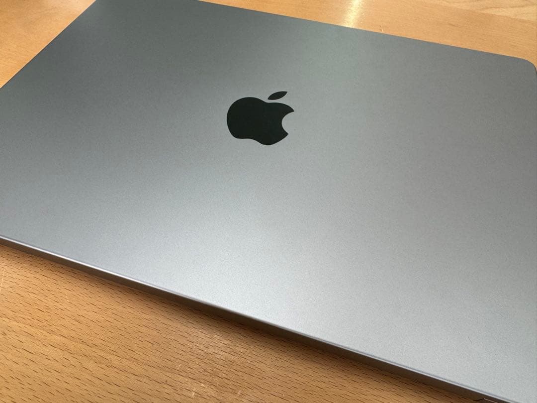 【値下中‼️】Apple MacBook Pro (M3), 2023,14インチ