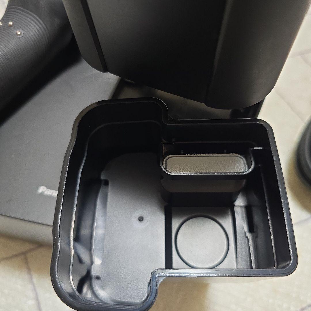 Panasonic ES_CLS9N_K　ラムダッシュ6枚刃 クラフトブラック