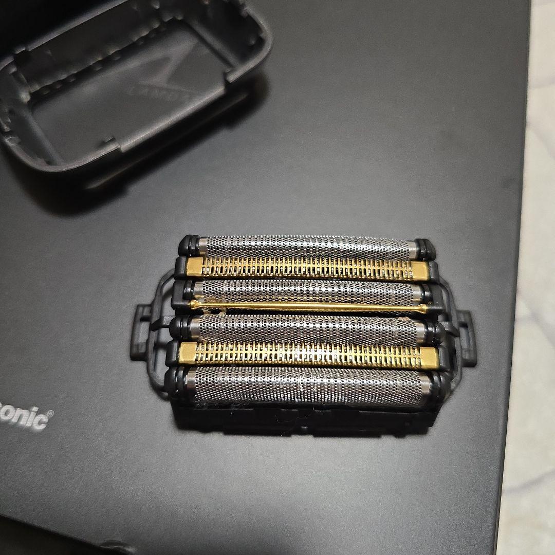 Panasonic ES_CLS9N_K　ラムダッシュ6枚刃 クラフトブラック