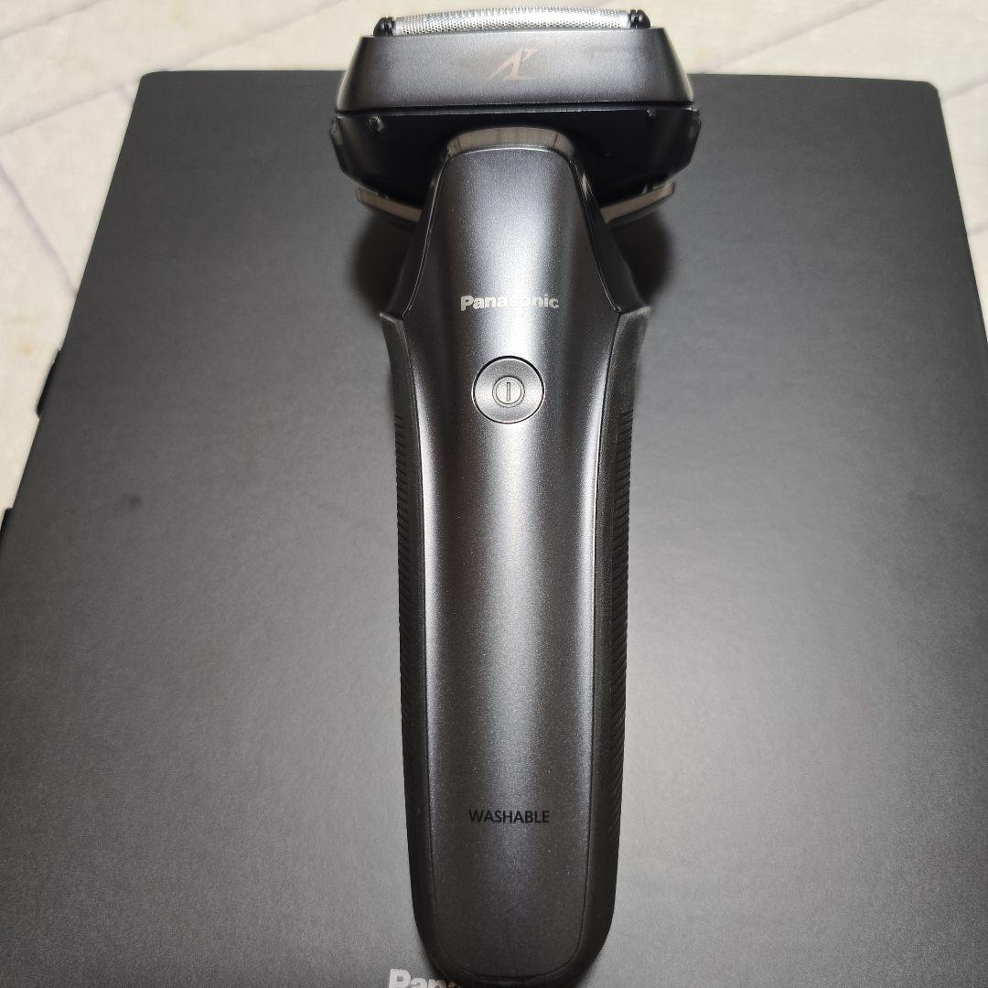 Panasonic ES_CLS9N_K　ラムダッシュ6枚刃 クラフトブラック