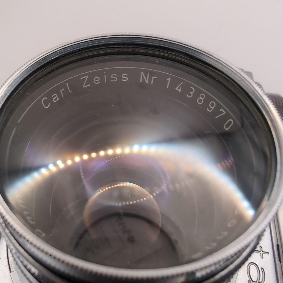 美品 コンタックス CONTAX III A Sonnar 50mm f1.5