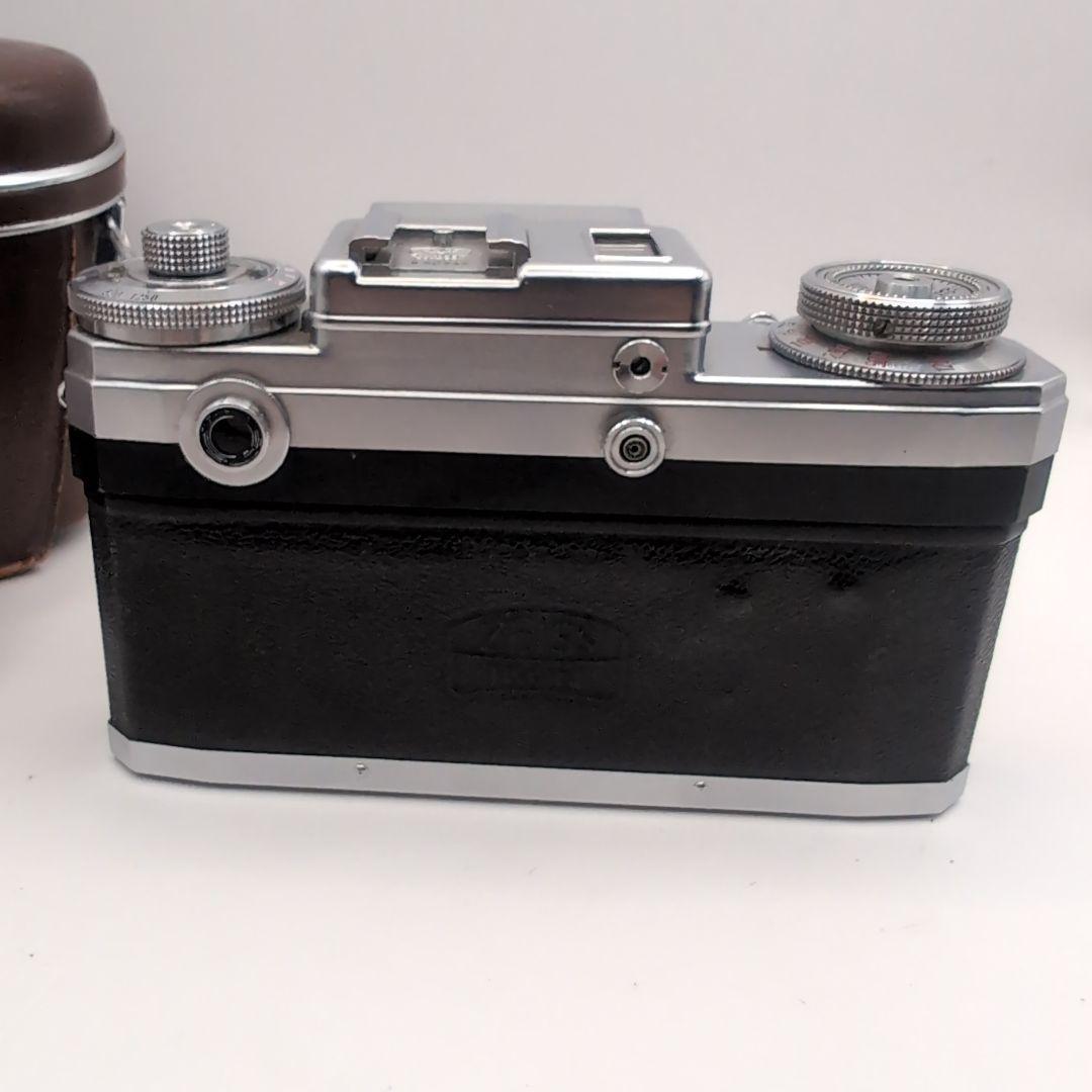 美品 コンタックス CONTAX III A Sonnar 50mm f1.5