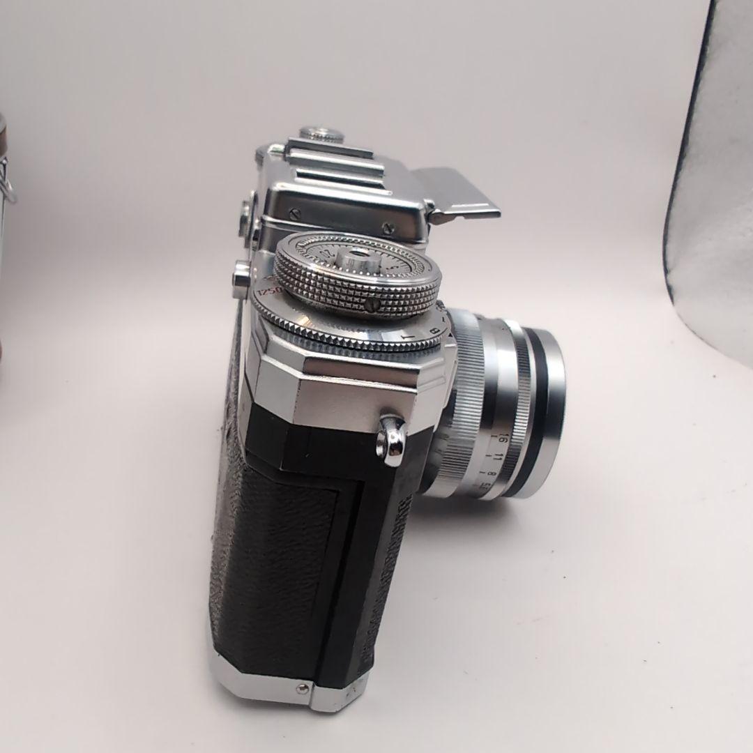 美品 コンタックス CONTAX III A Sonnar 50mm f1.5