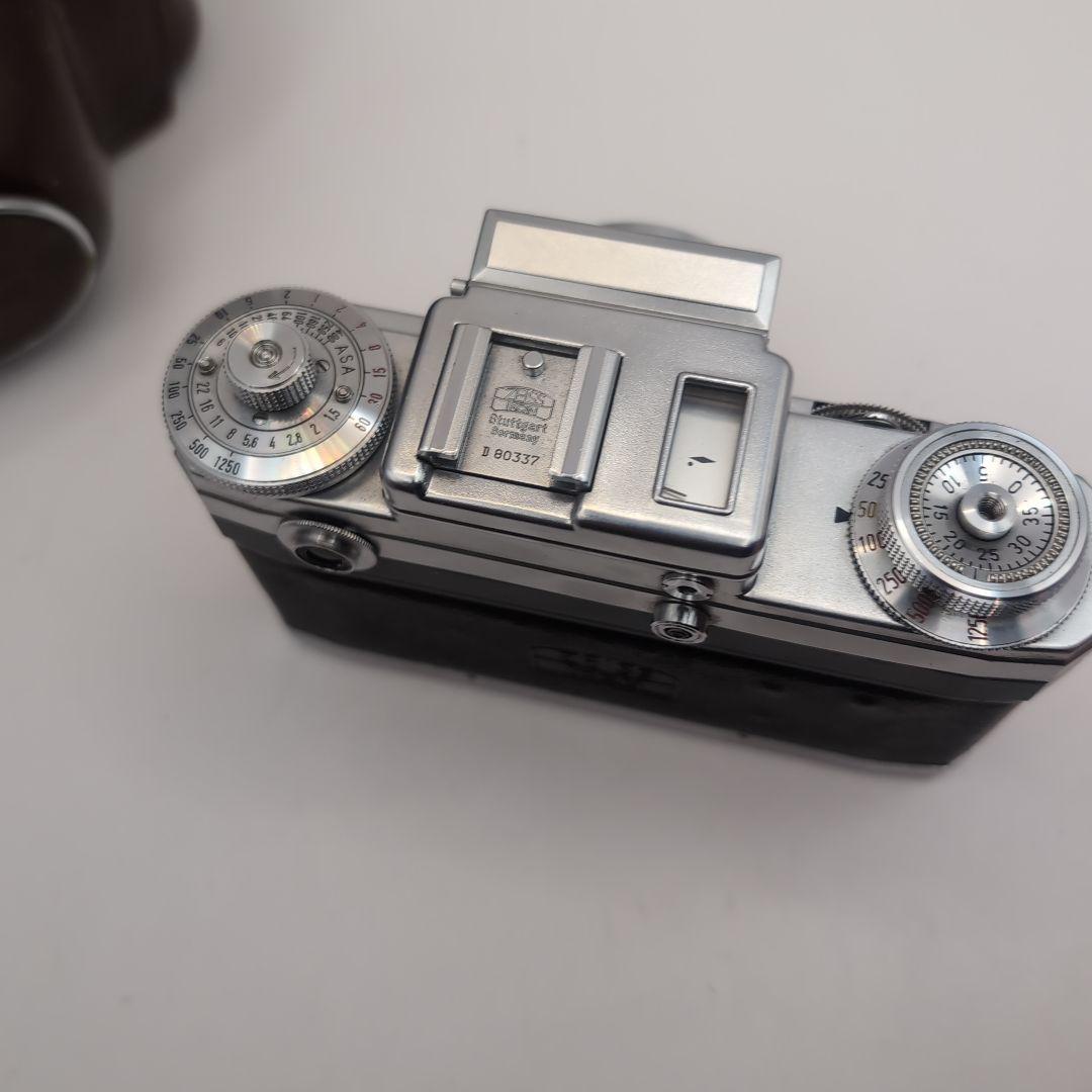 美品 コンタックス CONTAX III A Sonnar 50mm f1.5