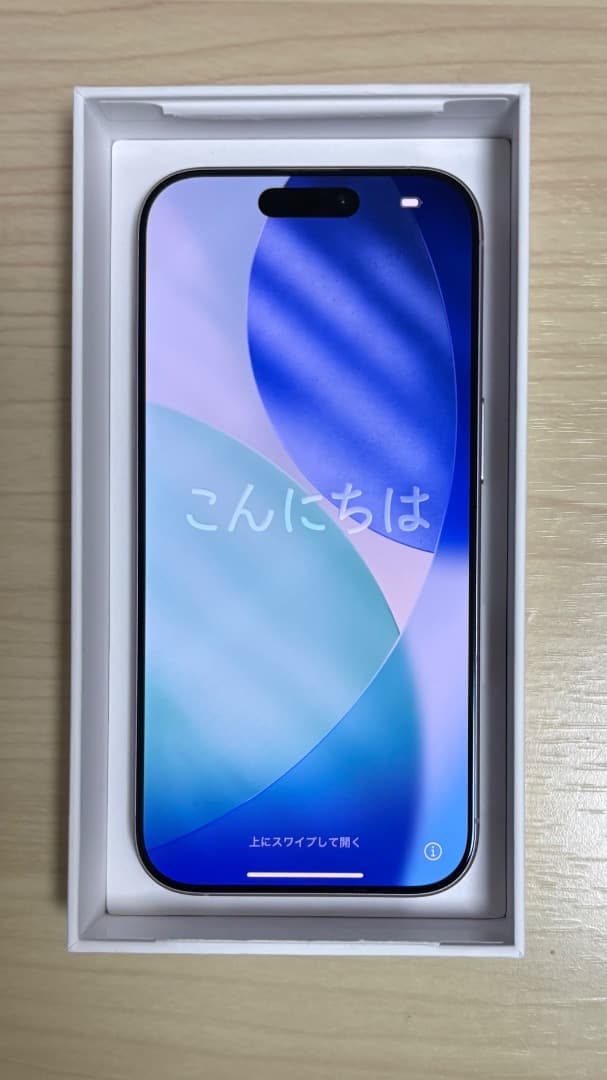 iPhone17 ラベンダー 512GB AppleCare+ 2027/9まで