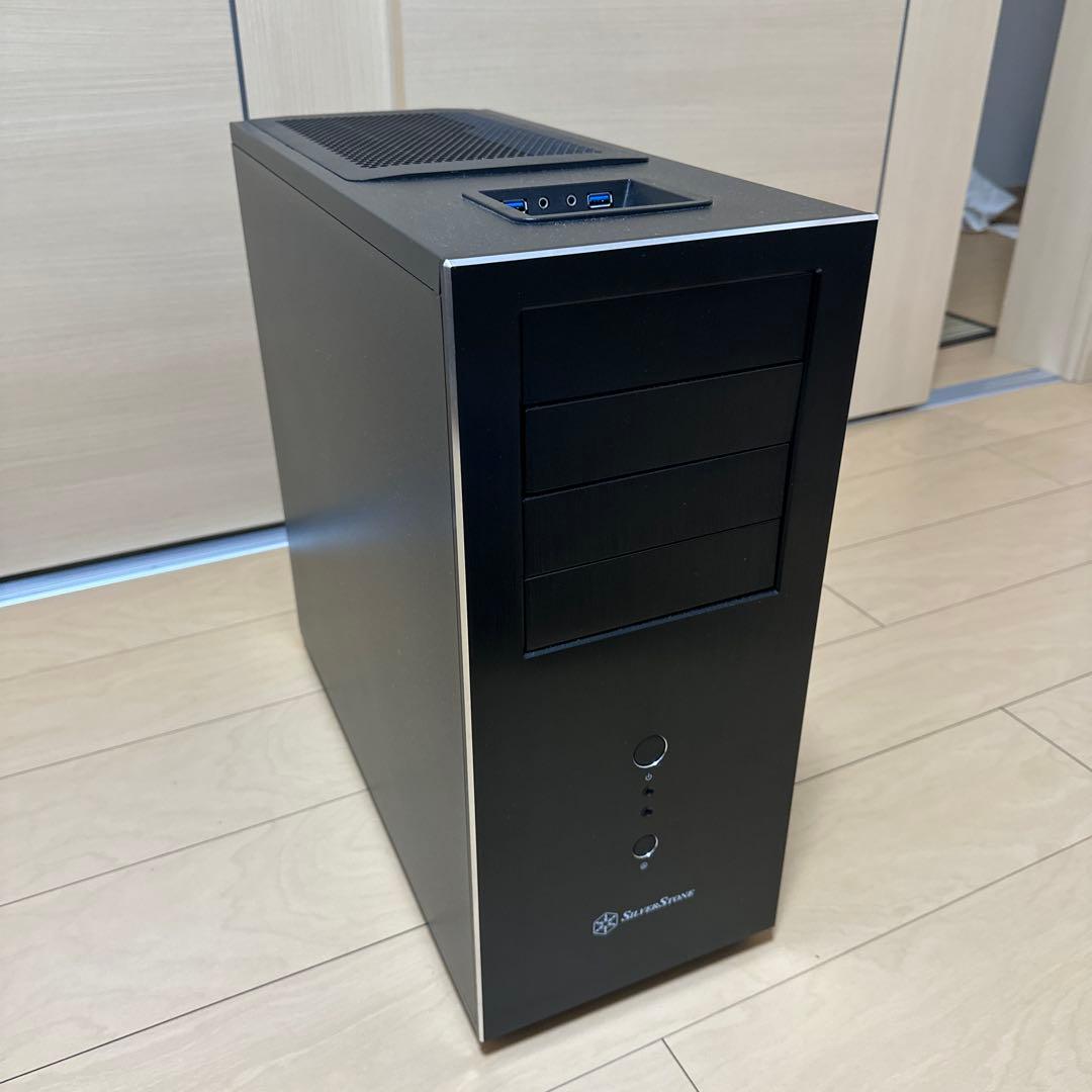 lovetina【注意！不具合あり】自作PC　Ryzen9 5950X搭載