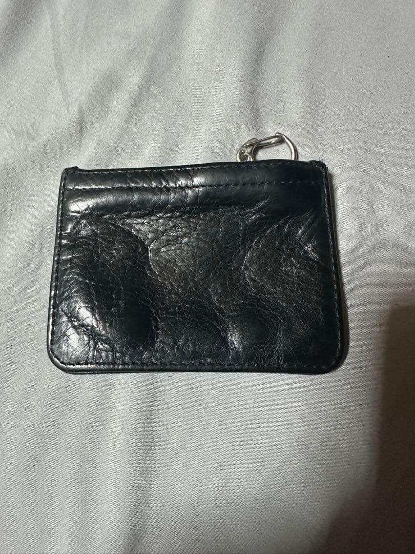 Chrome Hearts クロムハーツ レザー ケース ダガージップ