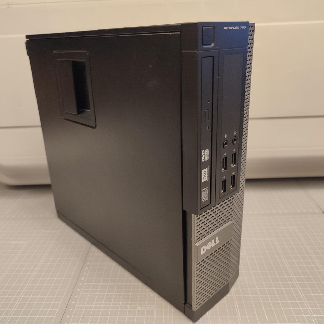 【整備品】DELL OPTIPLEX 790 i7-2600 8GB