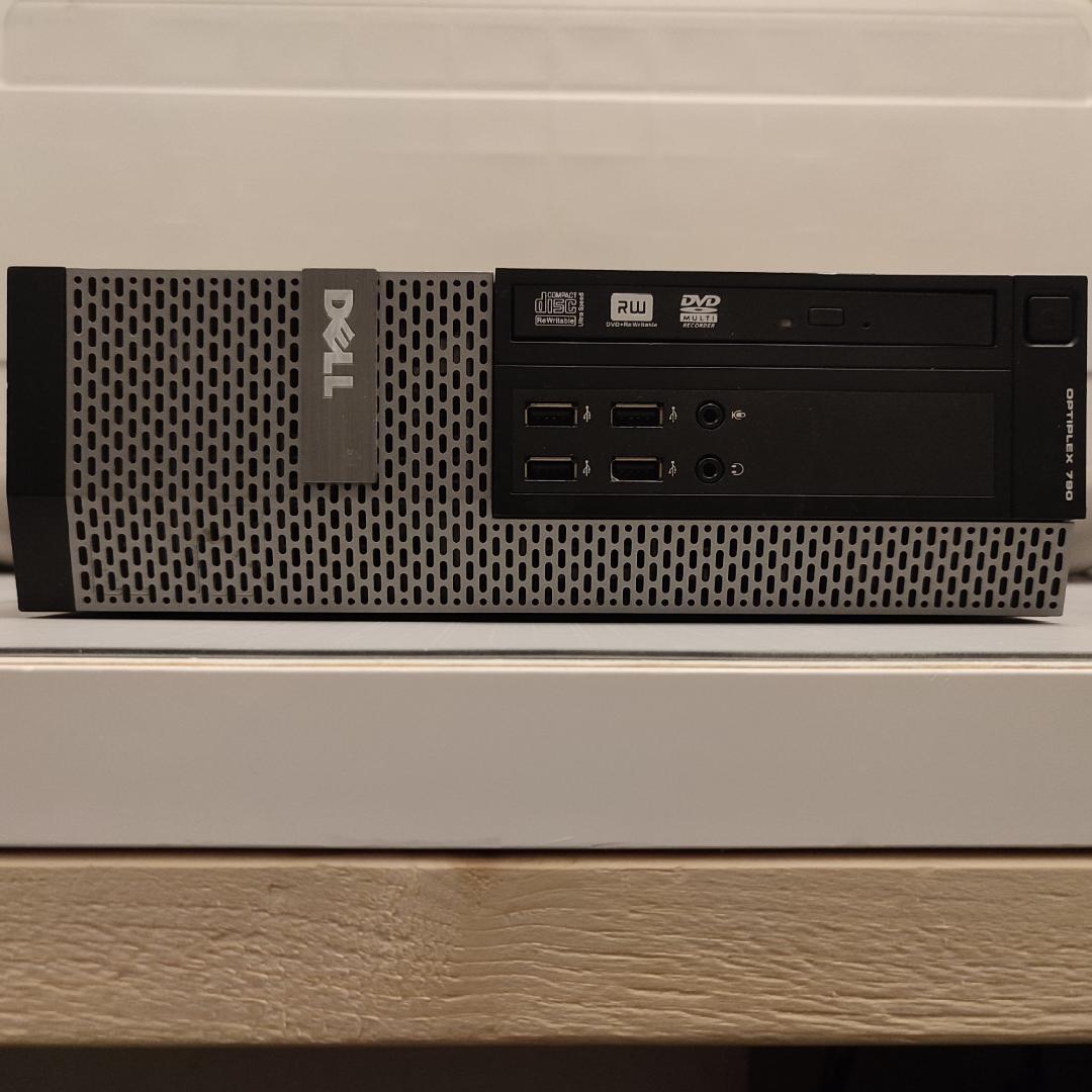 【整備品】DELL OPTIPLEX 790 i7-2600 8GB