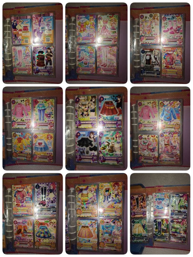 【早い者勝ち】激安／アイカツまとめ売り／プレミアムレア有り