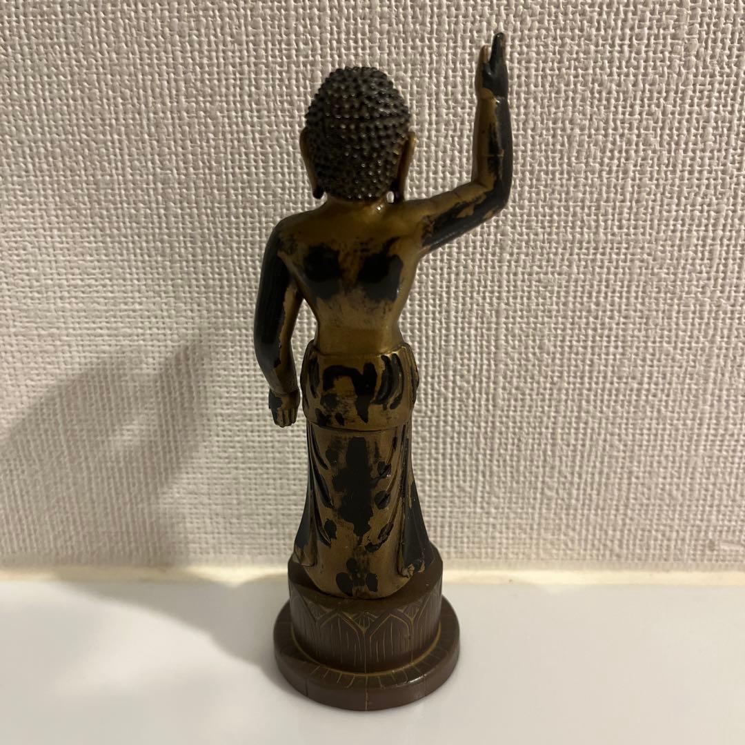 【海洋堂】東大寺国宝誕生釈迦仏公式フィギュア