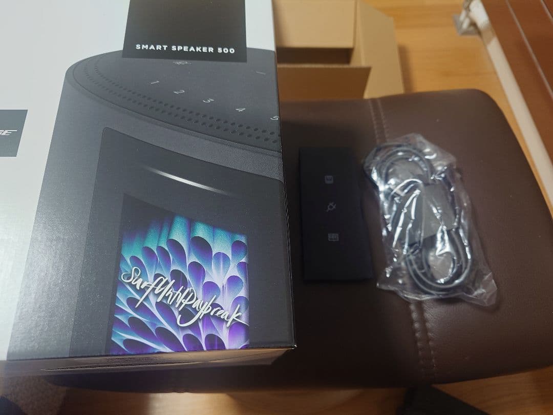 Bose Smart Speaker 500 極美品
