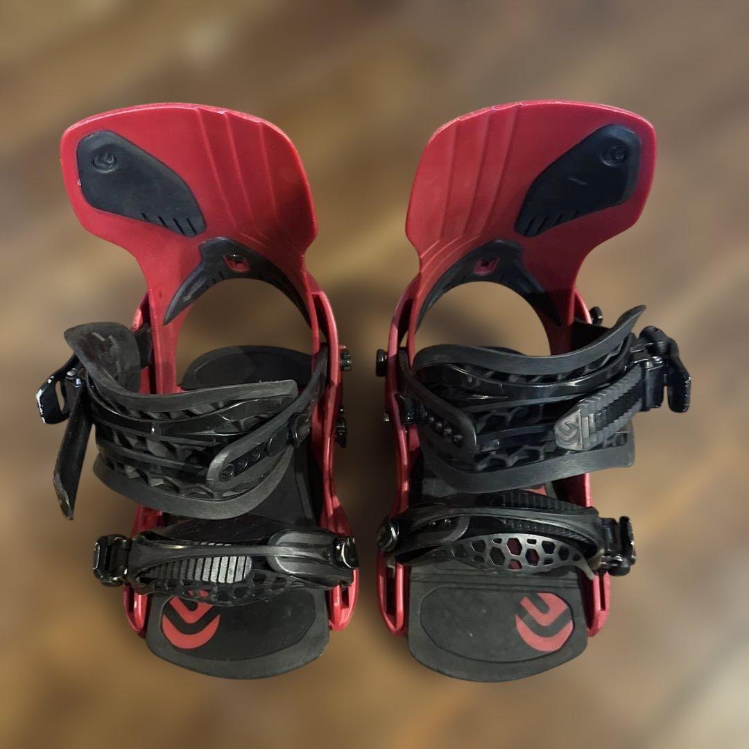 FLUX XF Sサイズ スノーボード ビンディング スノボ