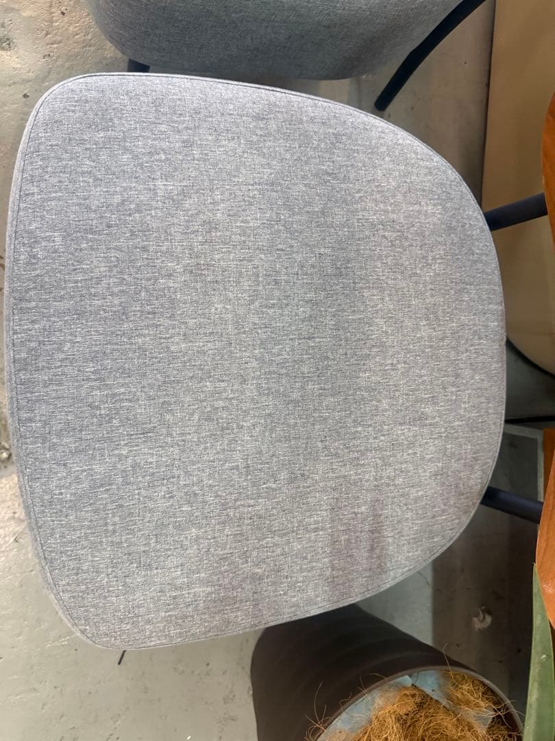 アクセントチェア　1脚　ニトリ