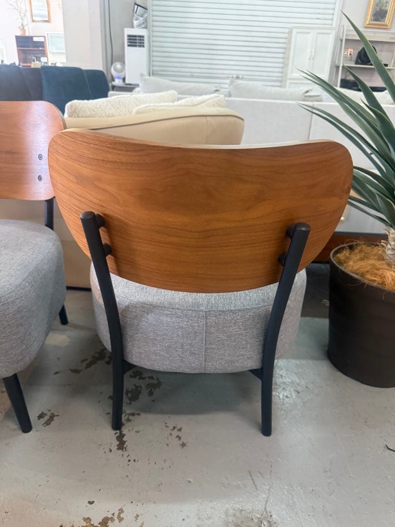 アクセントチェア　1脚　ニトリ