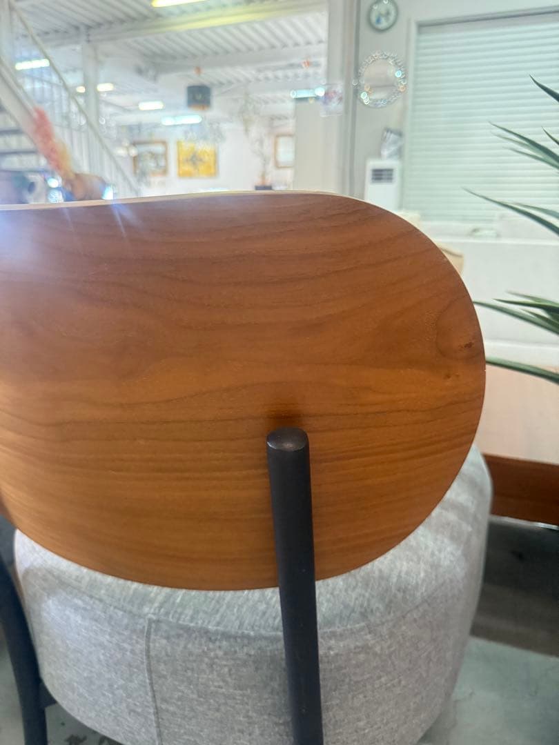 アクセントチェア　1脚　ニトリ