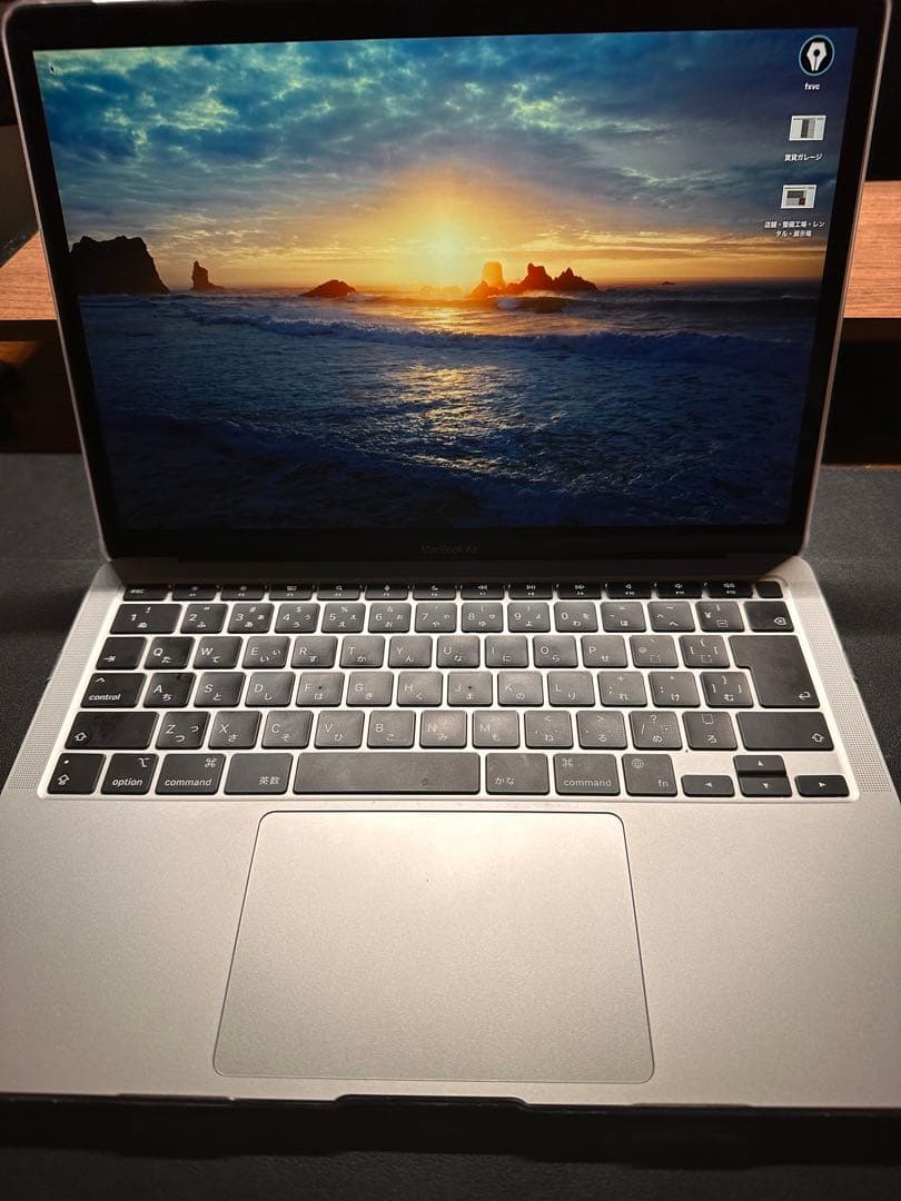 MacBook Air 13 M1メモリ16GB Magic Mouse付き