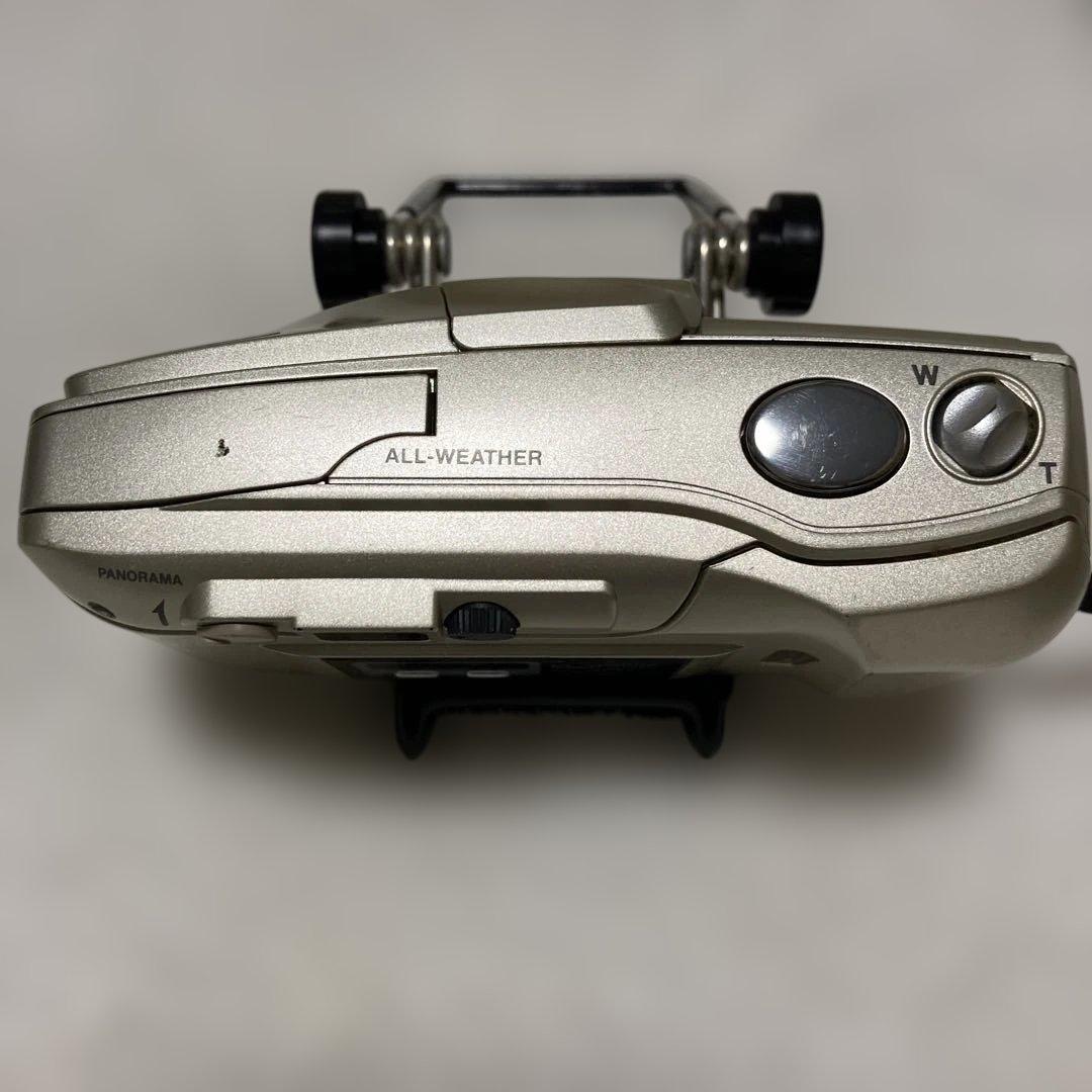 【完動品 コンパクトズーム名機】Olympus μII 115VF