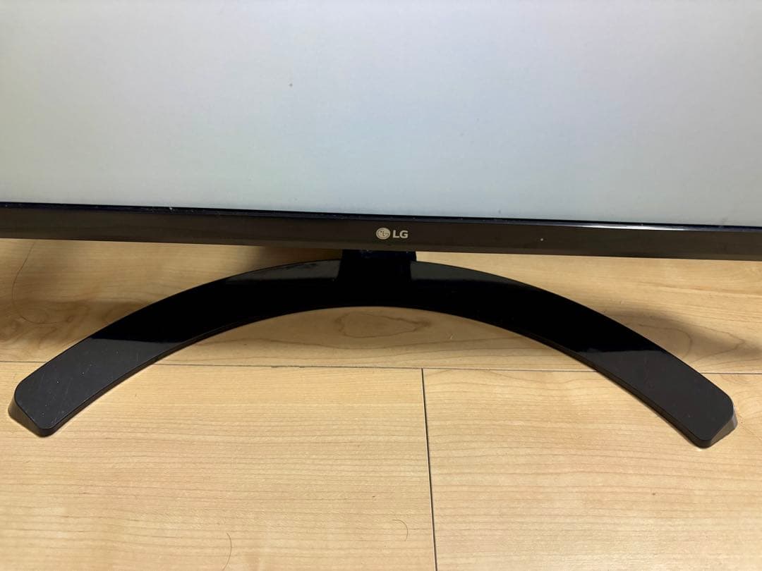 LG モニター ディスプレイ 24UD58-B 23.8インチ