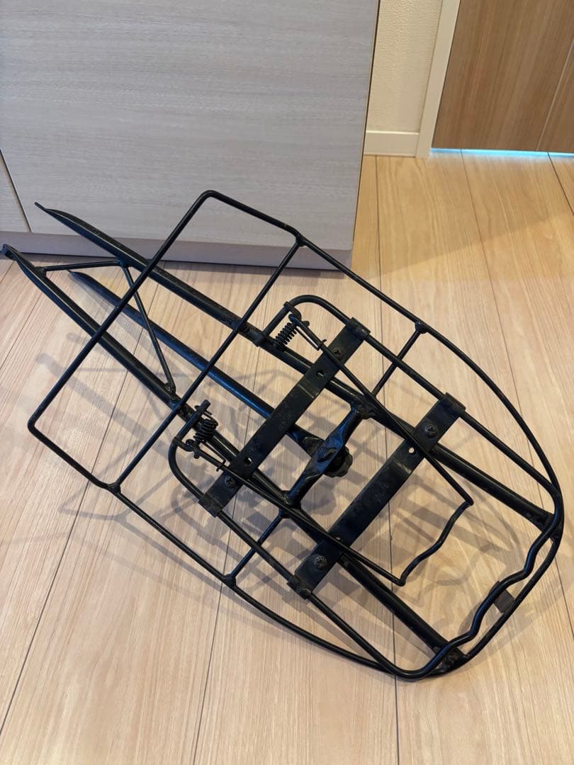 モールトン Moulton APB リアキャリア