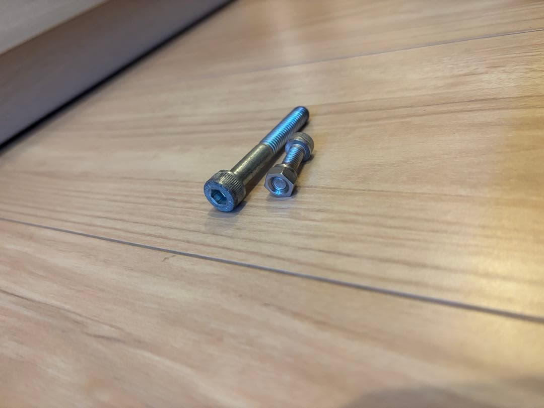 モールトン Moulton APB リアキャリア