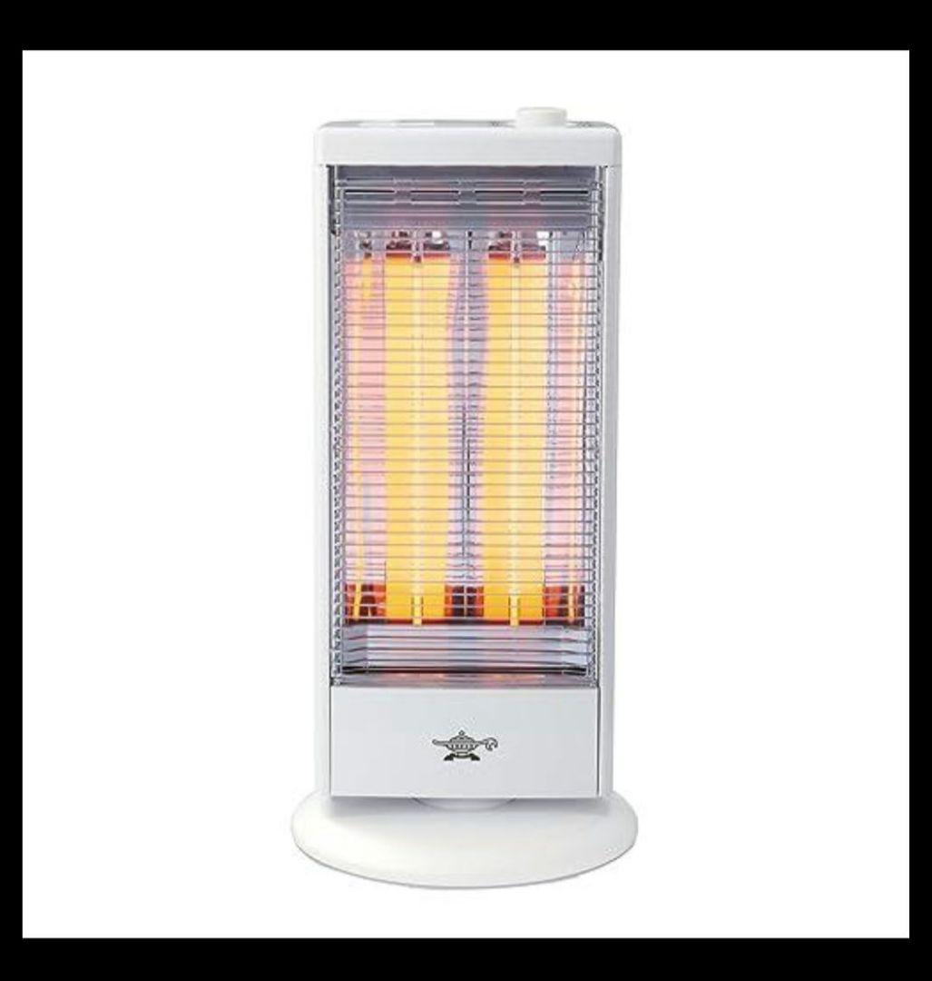 アラジン　遠赤グラファイトヒーター　AEH-G100C-W　保証書あり