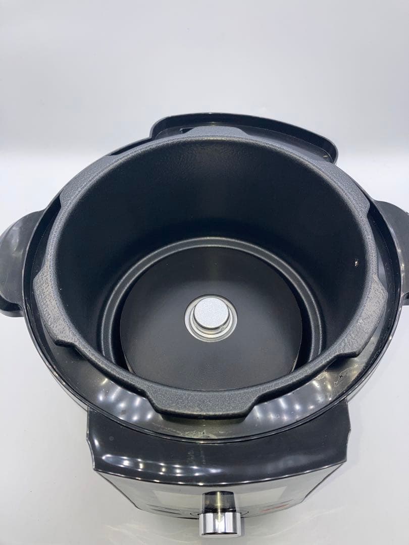 美品　ショップジャパン クッキングプロ V2 電気圧力鍋 CKPV2WS2