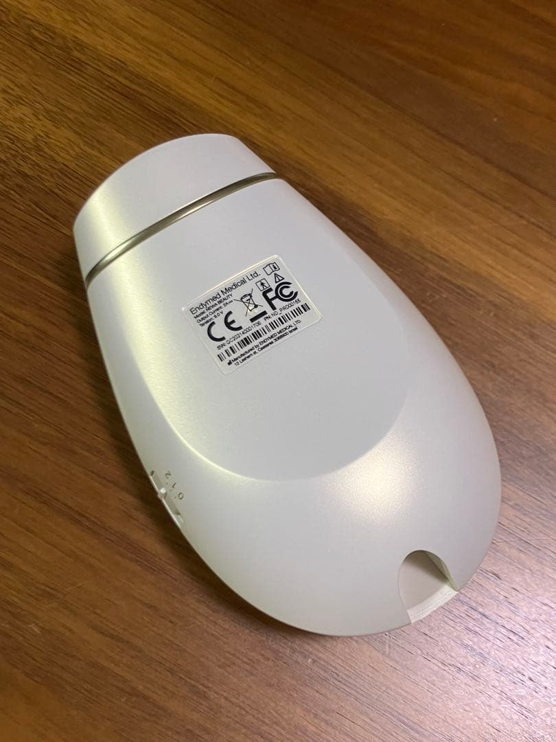 NEWA 美顔器 充電器・ポーチ付き