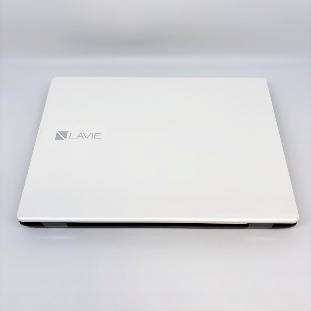 NECノートパソコン Win11 Corei7 新品SSD office A10