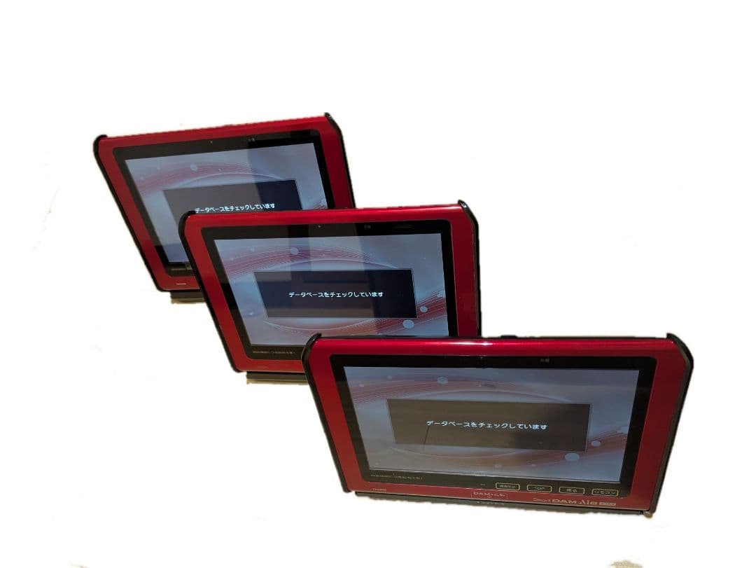 Smat DAM スマートダム TM30R 充電器付き