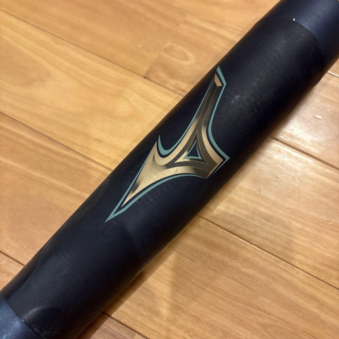 ミズノ ビヨンドマックスレガシー 少年用 ミドル 76センチ