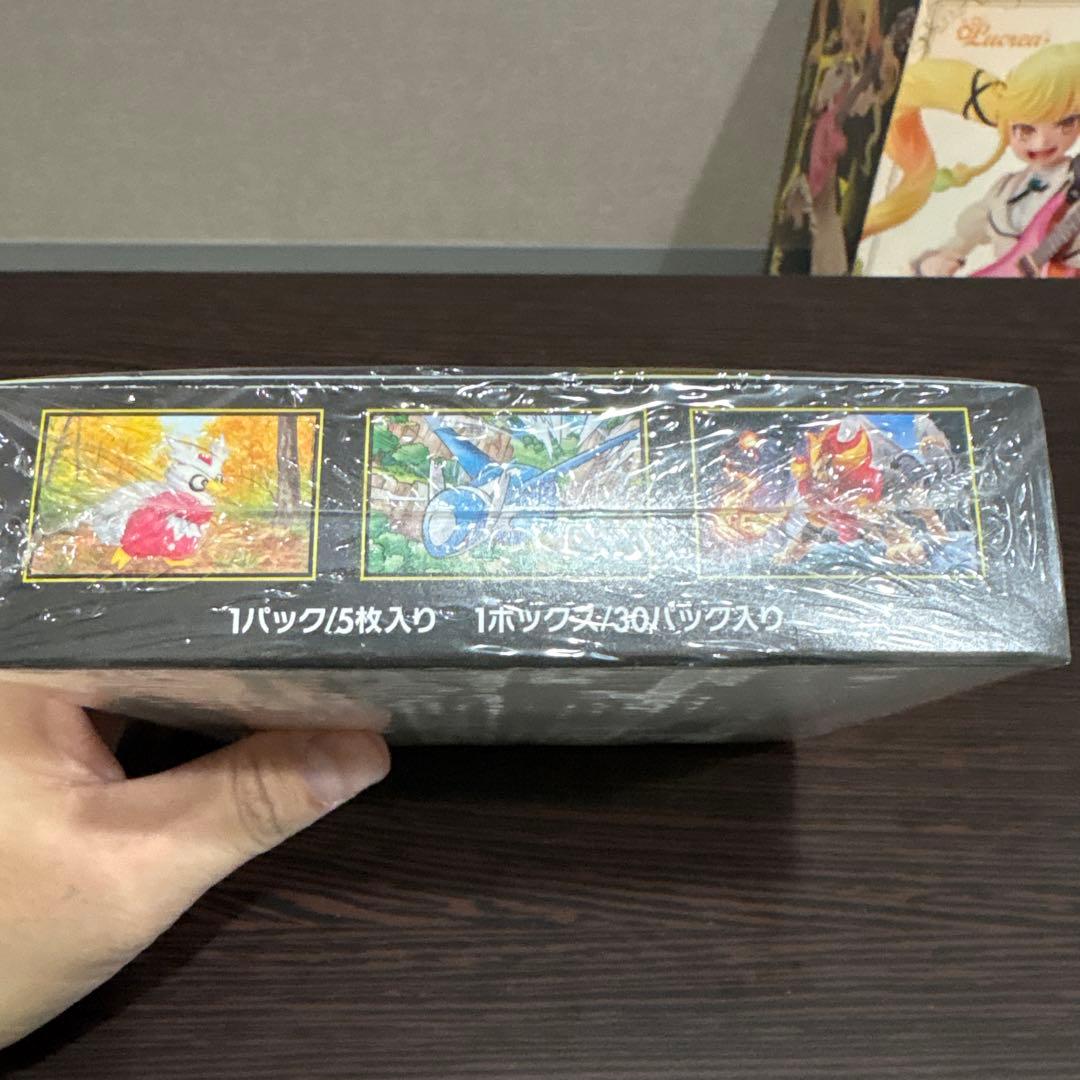 ル*中様 メガシンフォニアbox シュリンク付き未開封