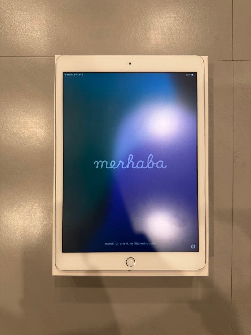 ipad 第7世代wifiモデルシルバー32GB