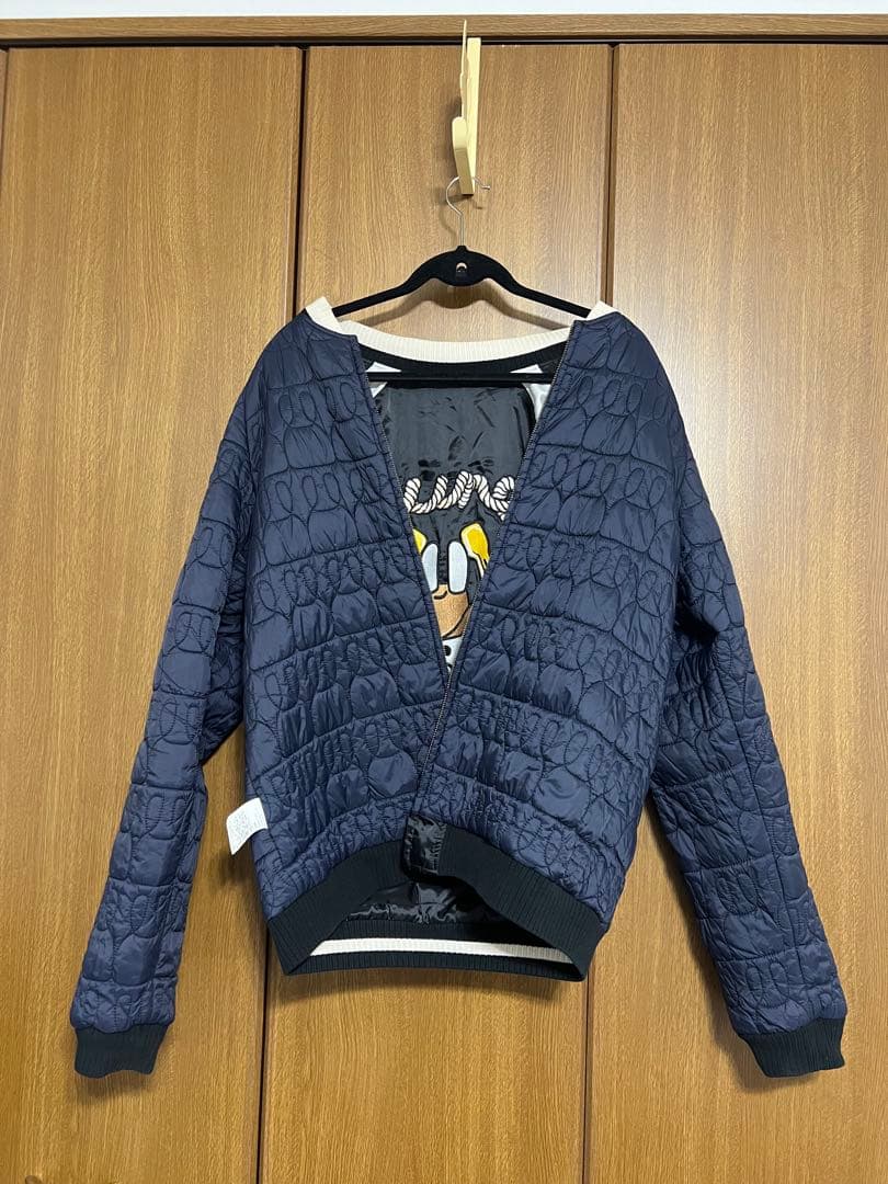 CUNE 【馬に引きずられた人】スカジャン サイズ４