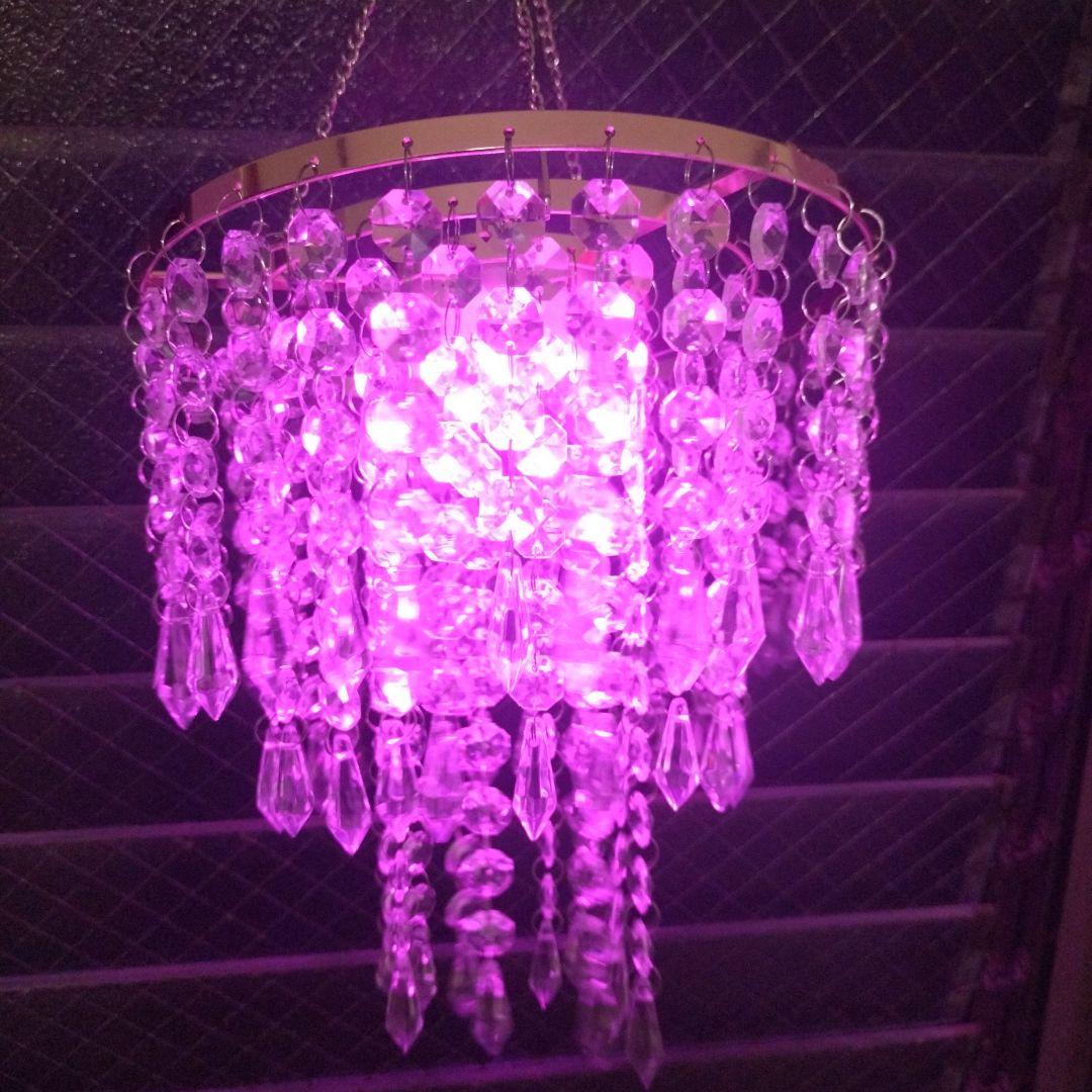 シャンデリア　豪華タイプ②