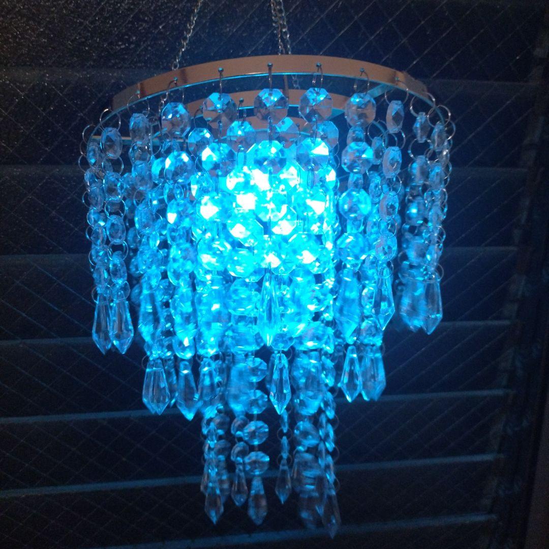 シャンデリア　豪華タイプ②