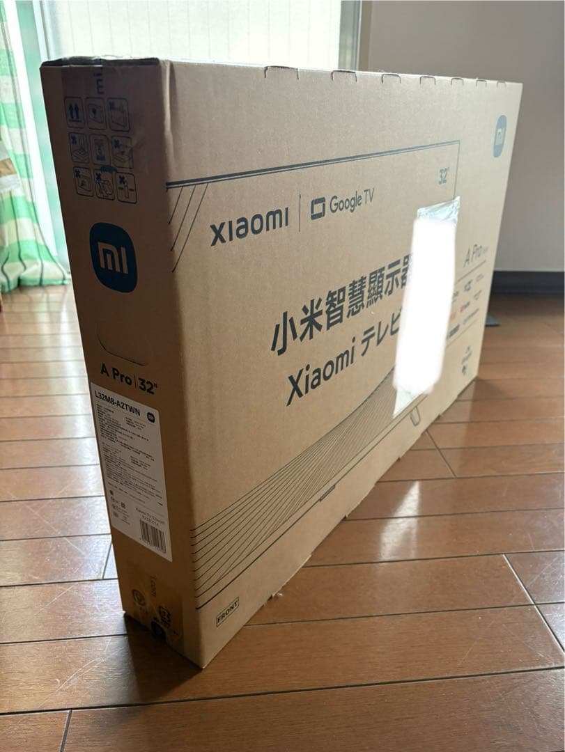 ディスプレイ・モニター本体 Xiaomi TV A 32