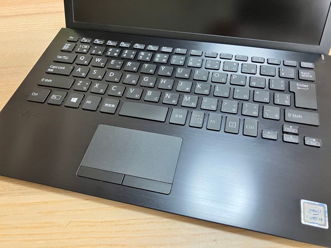 【薄型軽量】第8世代i5・高速SSD windows11 カメラ付ノートパソコン