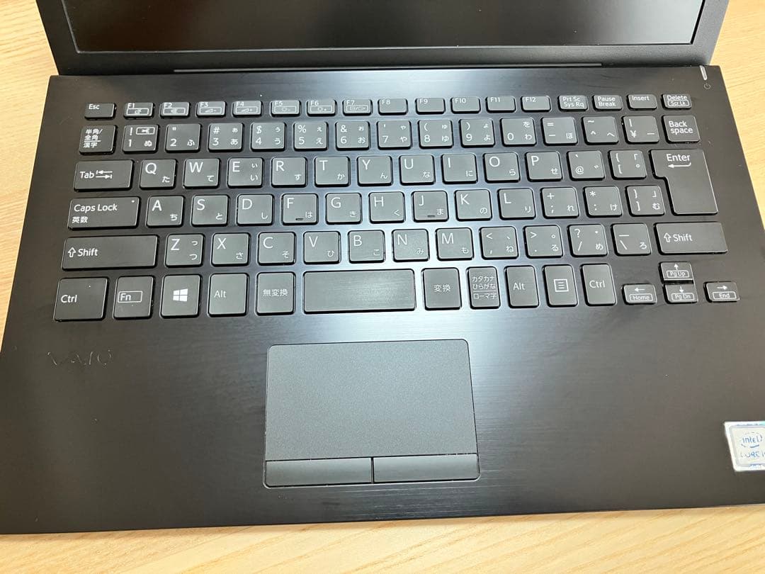 【薄型軽量】第8世代i5・高速SSD windows11 カメラ付ノートパソコン