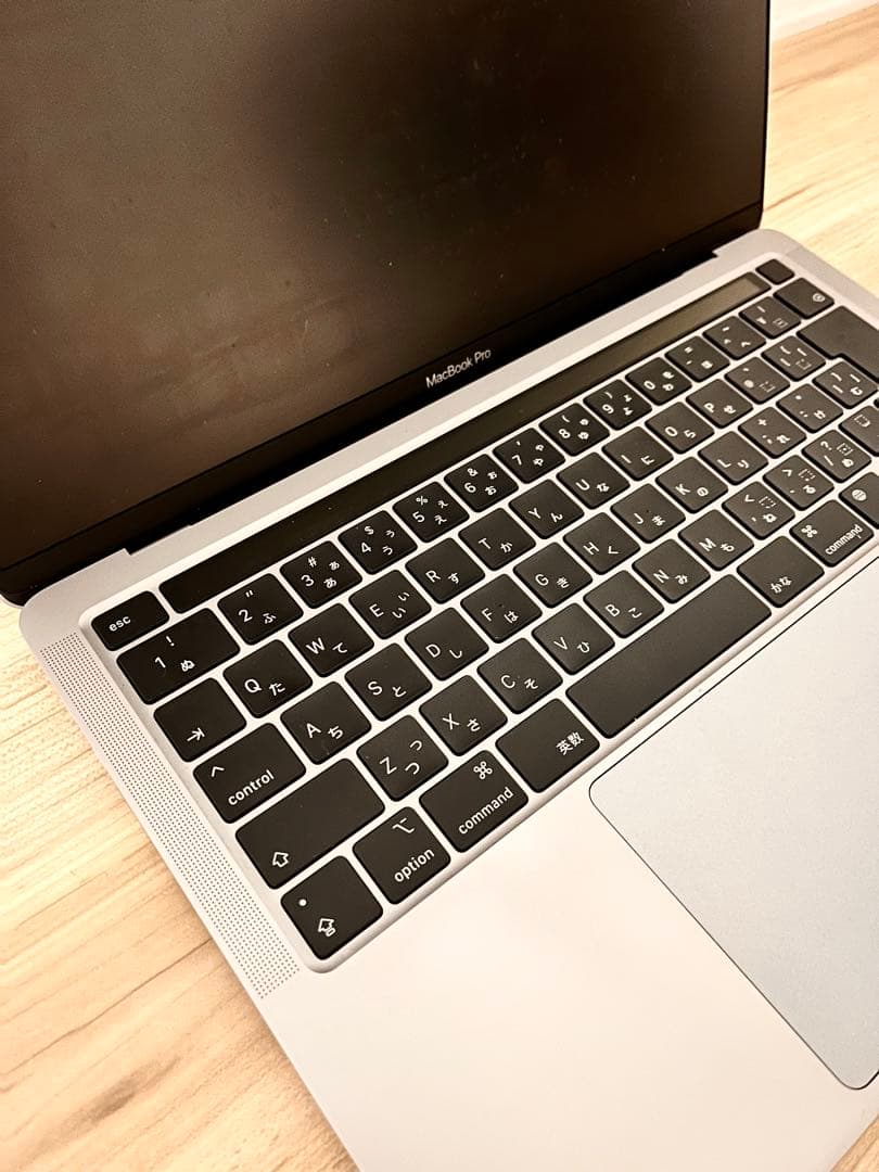 MacBook Pro 13インチ M1 2020 16GB,2TB