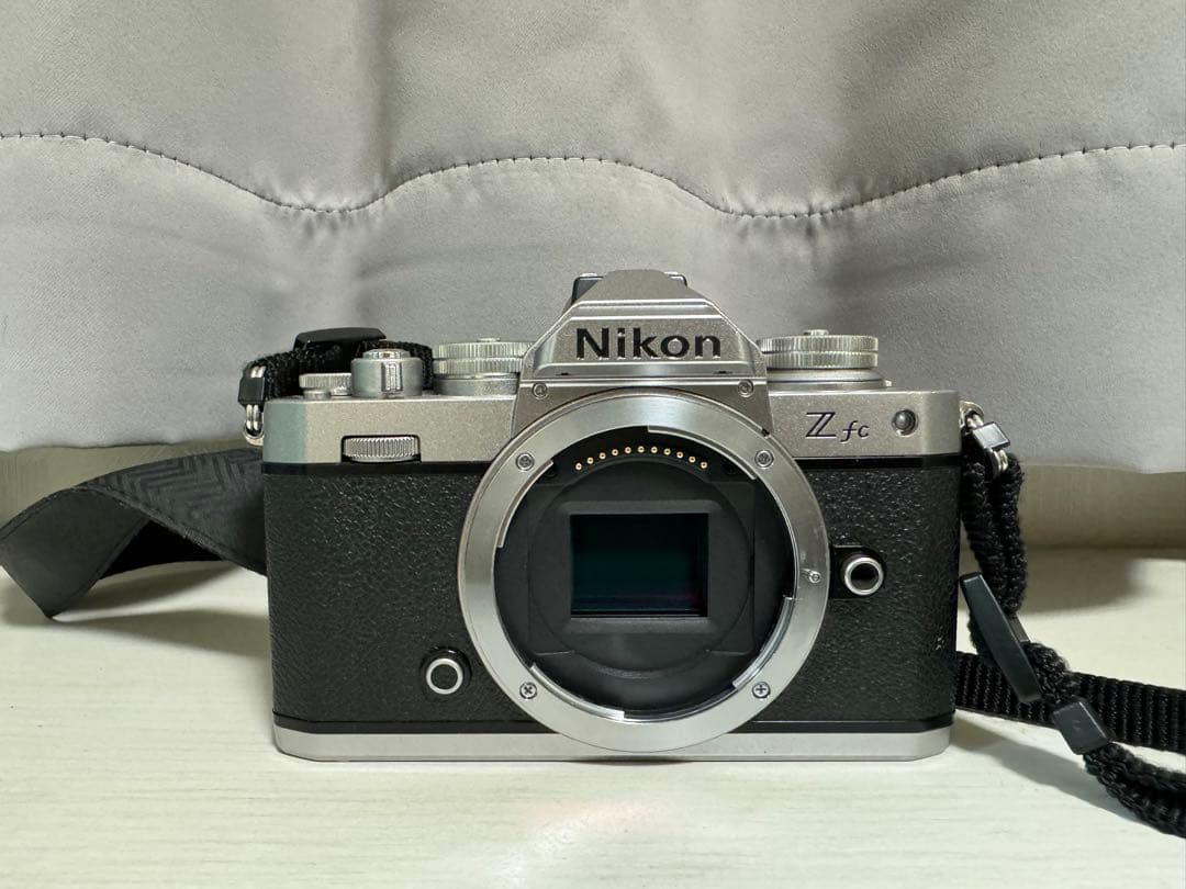 Nikon Z fc 「中古」　16-50VRレンズキット
