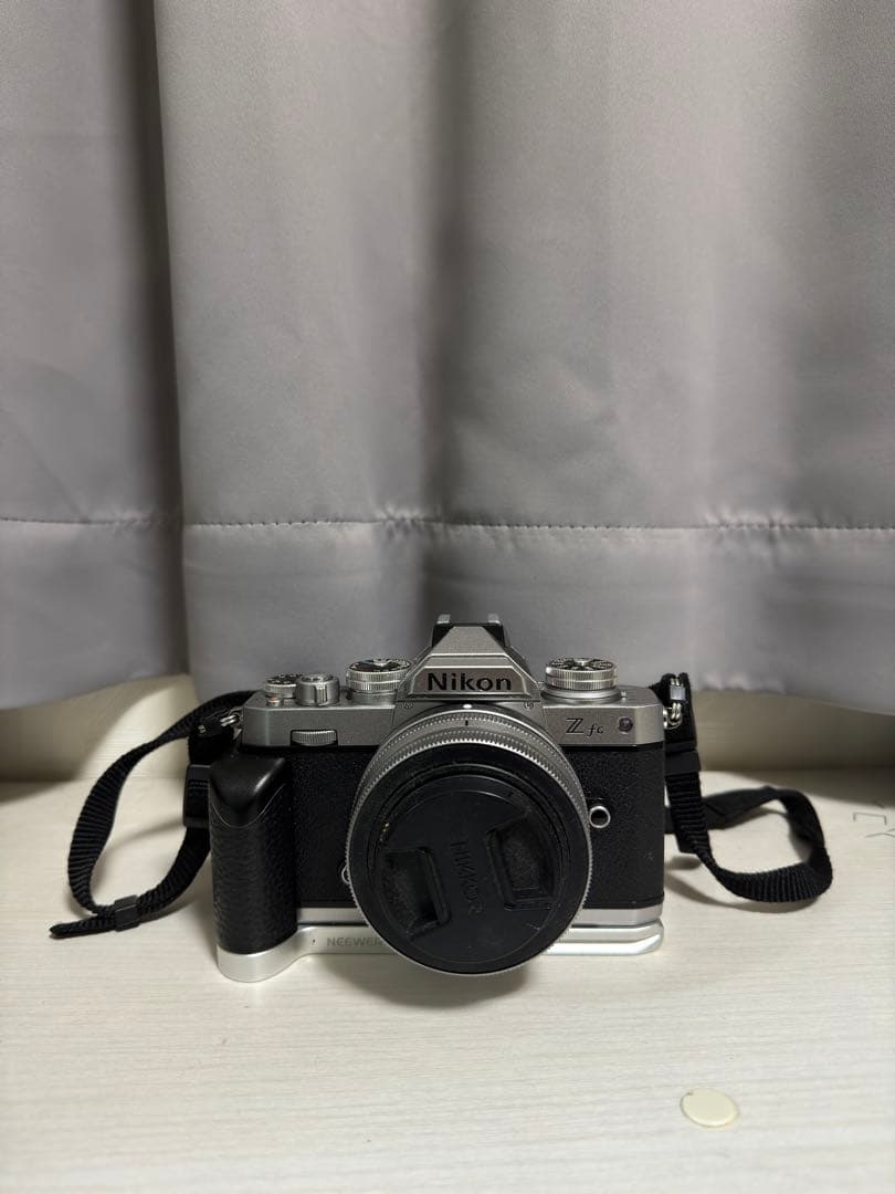 Nikon Z fc 「中古」　16-50VRレンズキット