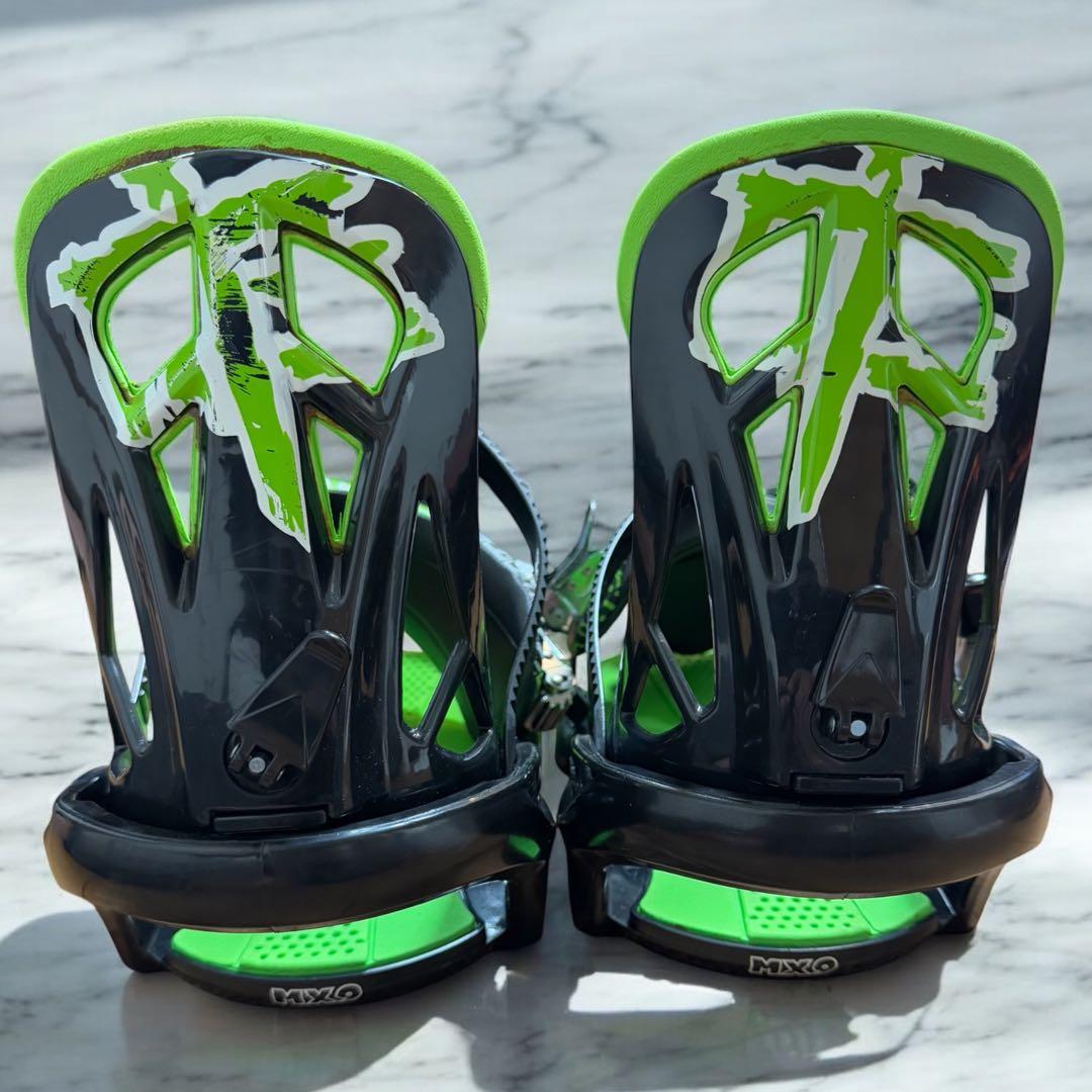 スノーボード SPOON TECCAM 155 M3 MX-9