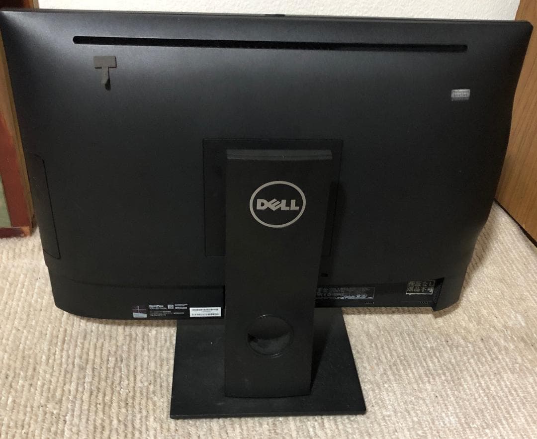 DELL一体型：OptiPlex3240 AIO (Office2021 Pro