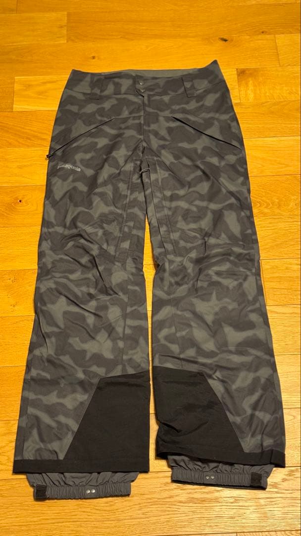 美品 パタゴニア スノーショットパンツ Sサイズ ジェリーロペス 即購入OK
