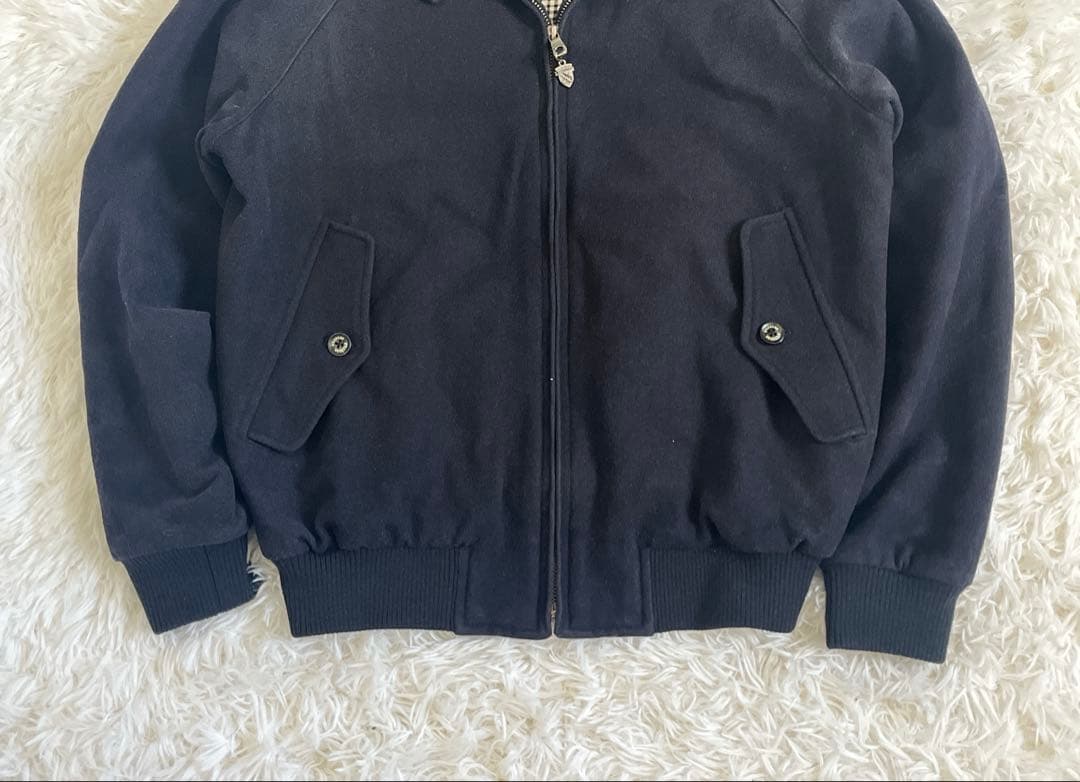 ア*ザ様 美品McGREGOR wool swing top スウィングトップ