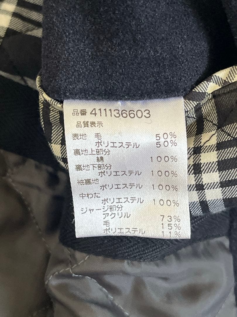 ア*ザ様 美品McGREGOR wool swing top スウィングトップ