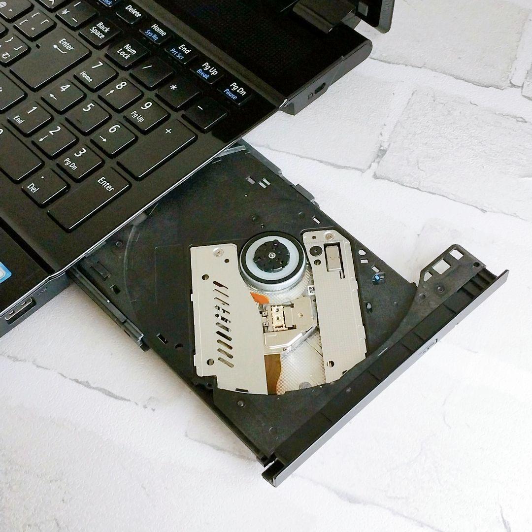 バッテリー良好！1TB Windows11 ノートパソコン カメラ付き NEC