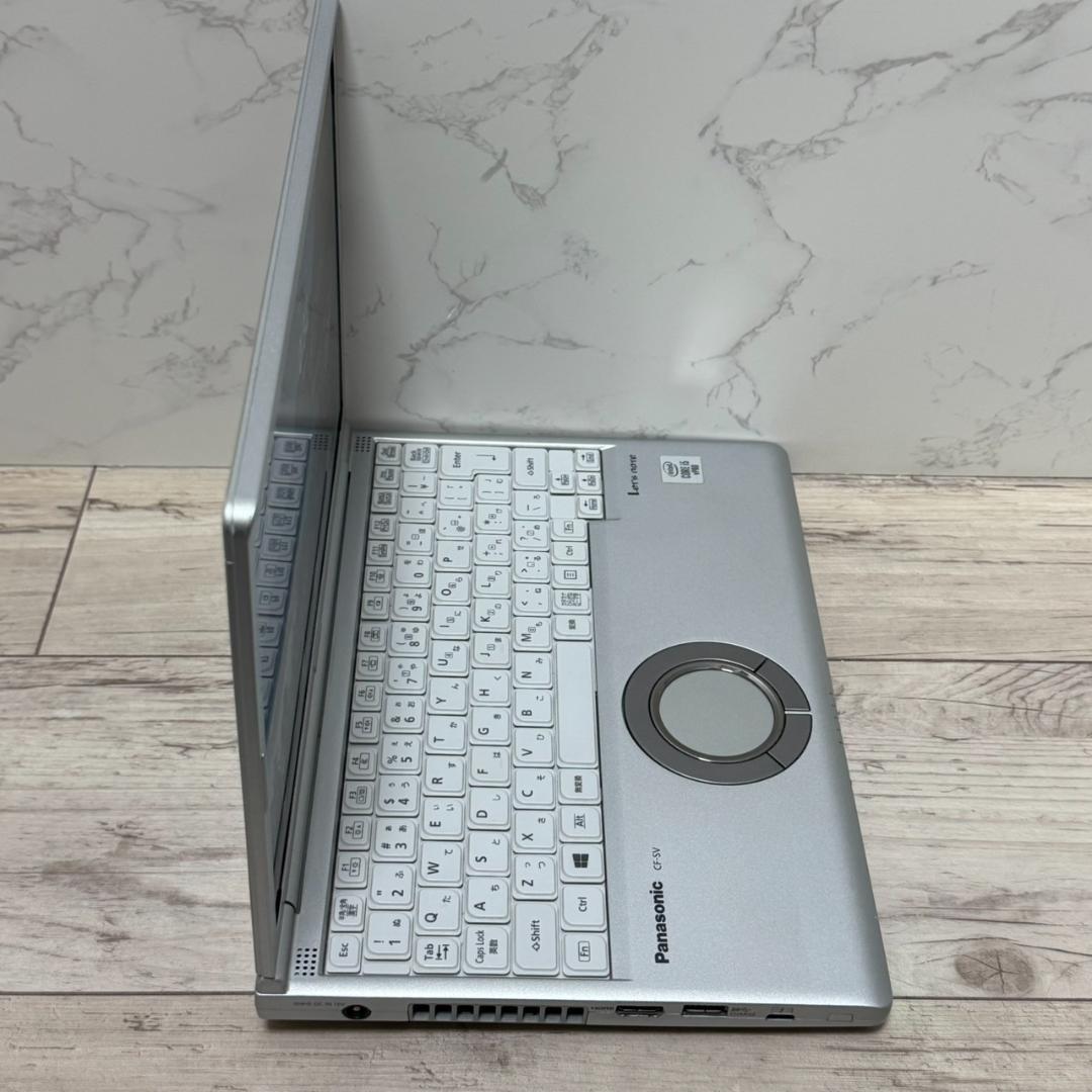 第10世代 レッツノート CF-SV9 i5 Windows11 8GB