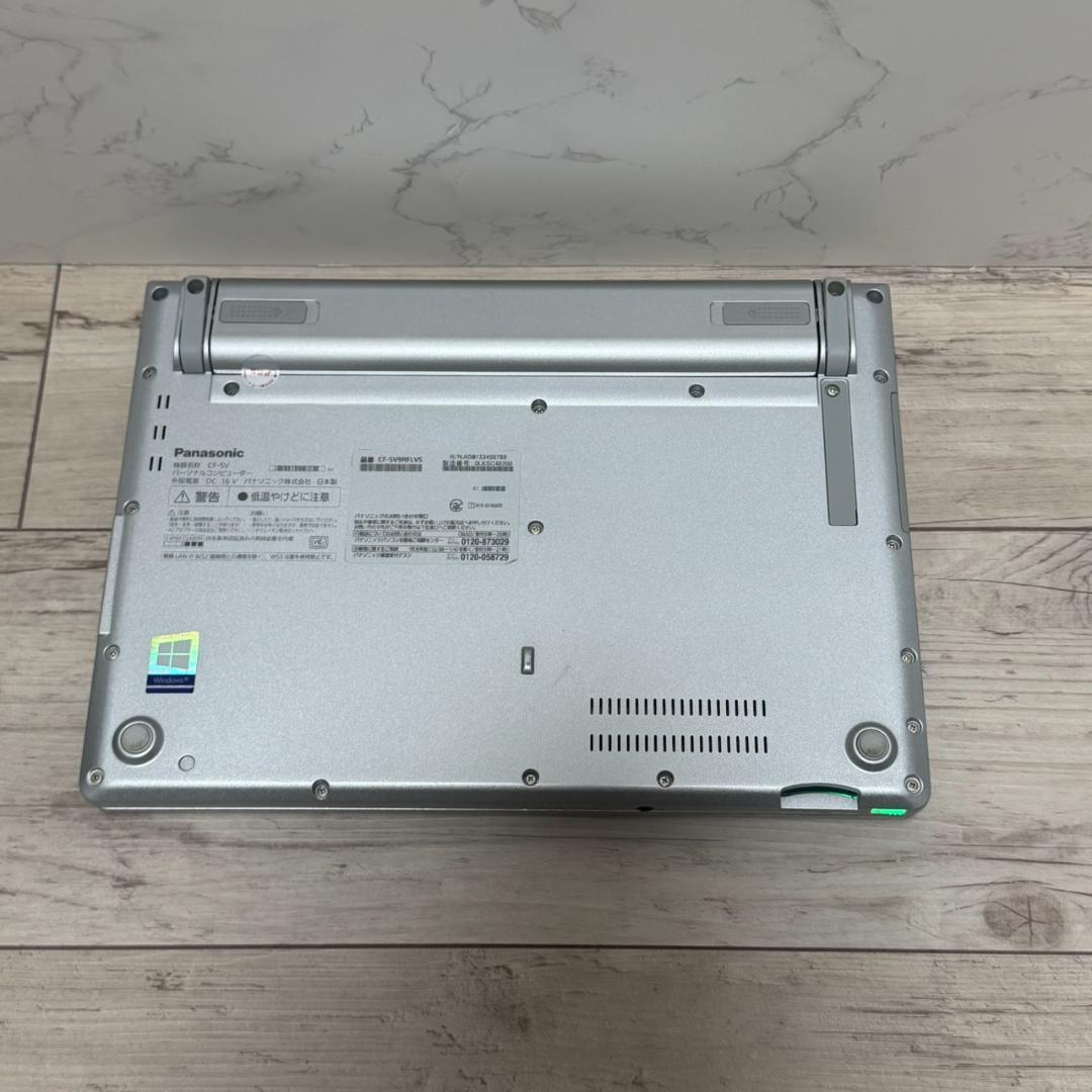 第10世代 レッツノート CF-SV9 i5 Windows11 8GB